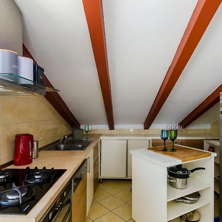 Lukas Apartmán Dubrovník