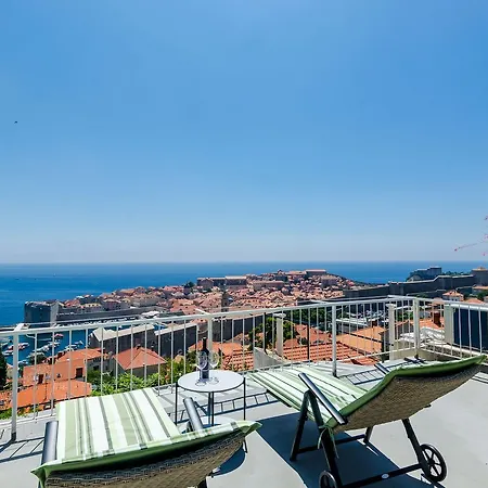 Apartmán Lukas Dubrovník